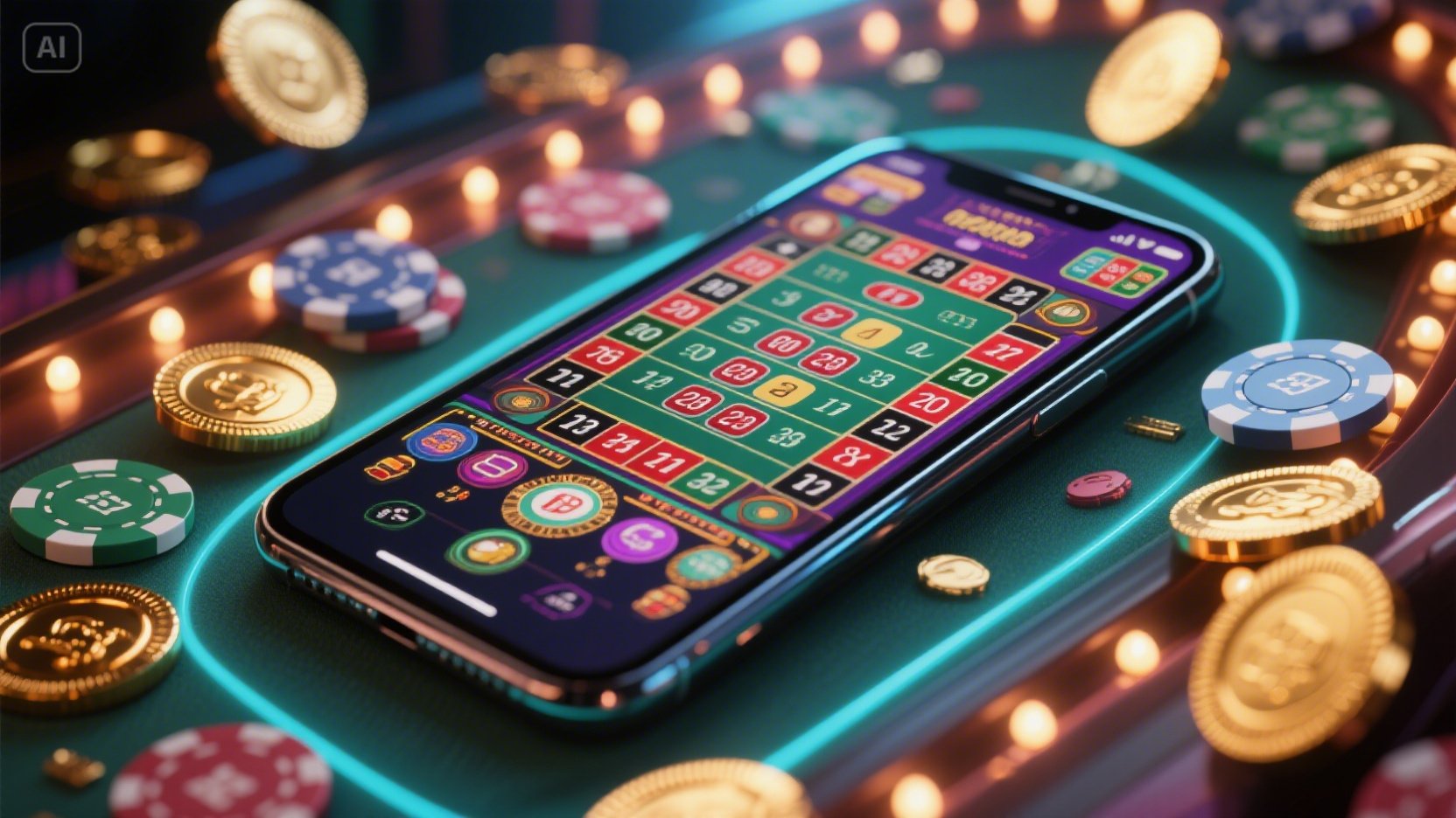 Casino TD777 desktop and mobile interfaces