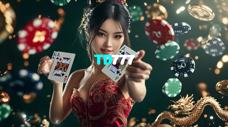 TD777 خوش آمدید بونس +600% پیشکش موبائل ایپ کے پروموشن سیکشن میں دکھائی دیتی ہے۔